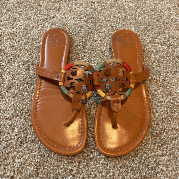 Tory Burch sandals - Picture 1 of 2